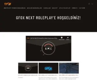 Gfoxrp.com(GFOX RolePlay) Screenshot