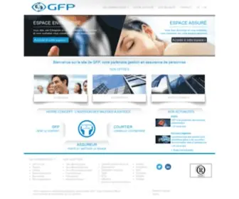 GFPfrance.com(GFP) Screenshot
