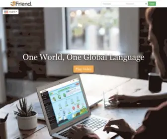 Gfriend.com(Gfriend) Screenshot