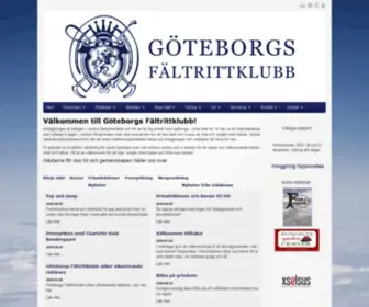 GFRK.se(Göteborgs FK) Screenshot