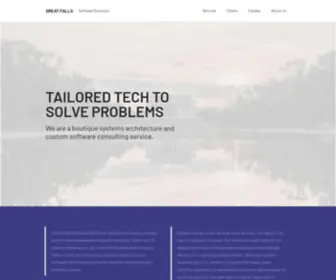 GFssinc.com(GFSS) Screenshot