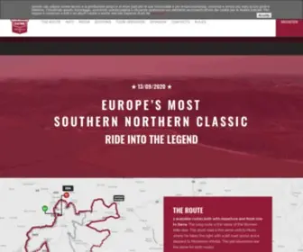 GFStradebianche.it(GFStradebianche) Screenshot