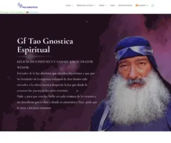 Gftaognosticaespiritual.com(Gran) Screenshot