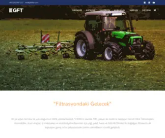 GFtfilter.com(GFtfilter) Screenshot