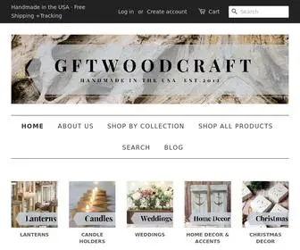 GFtwoodcraft.com(GFtwoodcraft) Screenshot