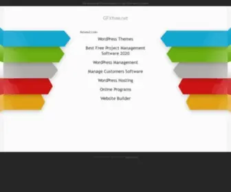 GFXfree.net(GFX Free) Screenshot