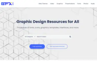 GFxgoal.com(GFX GOAL) Screenshot