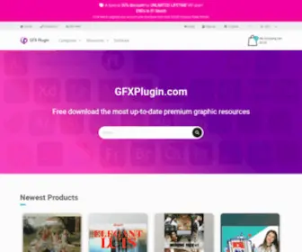 GFXplugin.com(GFXplugin) Screenshot