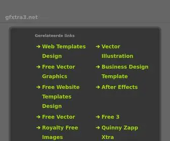 GFXtra3.net(Download Letitbit) Screenshot