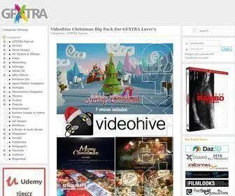GFXtra31.com(GFxtra) Screenshot