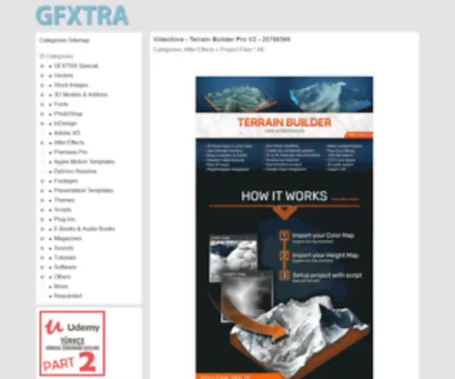 GFXtra.top(GFXtra) Screenshot