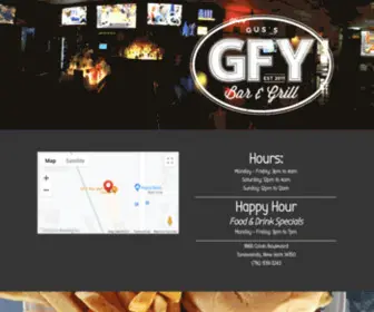 GFY.bar(It Means What You Want It To Mean) Screenshot