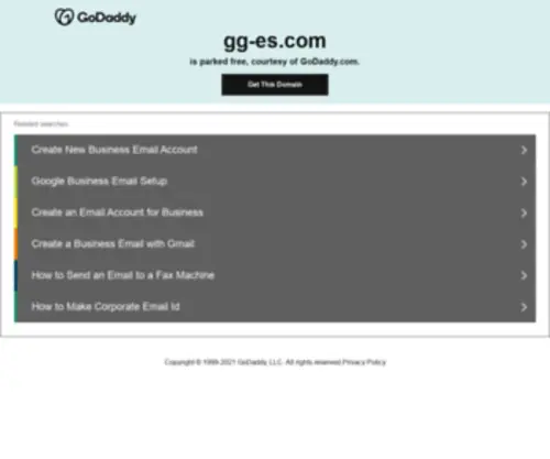 GG-ES.com(GG ES) Screenshot