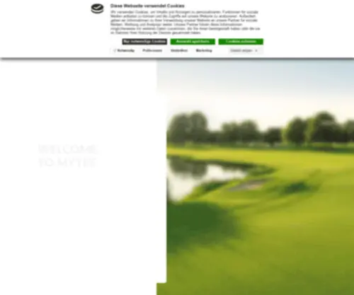 GG-Golf.com(MyTee) Screenshot