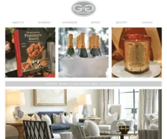 GG-Interiors.com(G&G Interiors) Screenshot