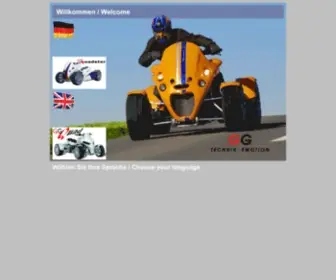 GG-Technik.ch(GG Technik) Screenshot