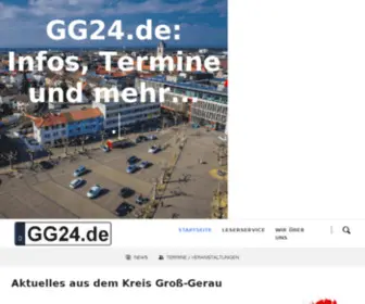 GG24.de(Fotos, Bilder, Stockmedien von) Screenshot