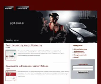 GG8-Plus.pl(Gg8) Screenshot