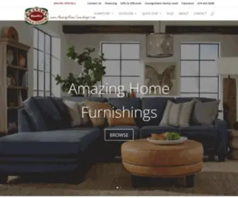 GGbarn.com(Our furniture) Screenshot