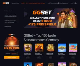 GGbet-Online24.com Screenshot