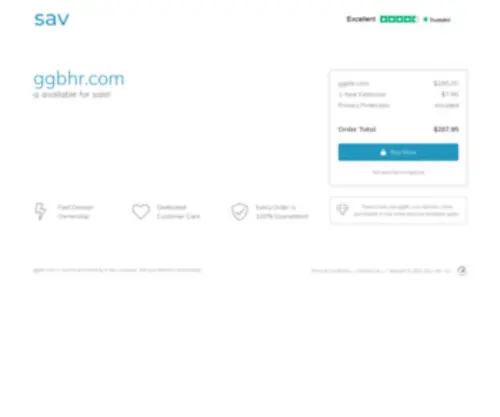 GGBHR.com(The premium domain name) Screenshot