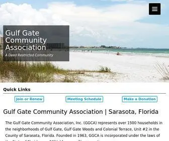 GGca.us(A Deed Restricted Community) Screenshot