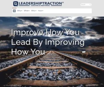 GGci.com(LeadershipTraction®) Screenshot