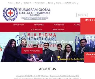 GGCP.co.in(Best B.Pharmacy) Screenshot