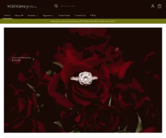 GGency.com(GiftGency) Screenshot