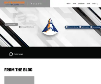 GGenterprise.co(Join the Enterprise) Screenshot
