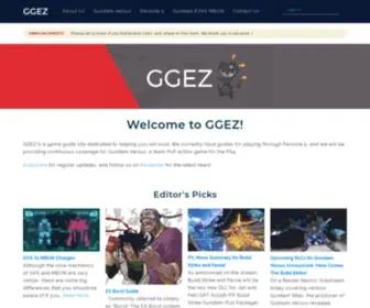 GGez.space(GGez space) Screenshot