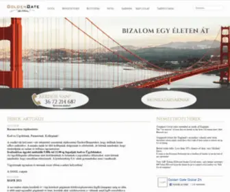 GGGL.hu(Kezdőlap) Screenshot
