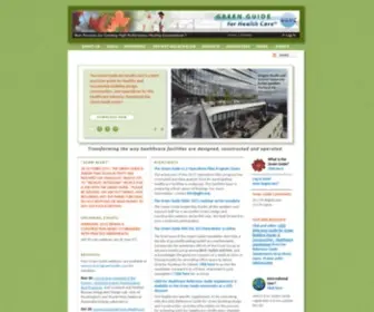 GGHC.org(Natural Health Supplements Reviews and Info) Screenshot