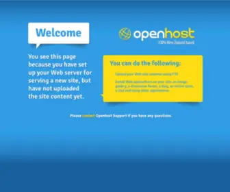 GGH.co.nz(GGH) Screenshot