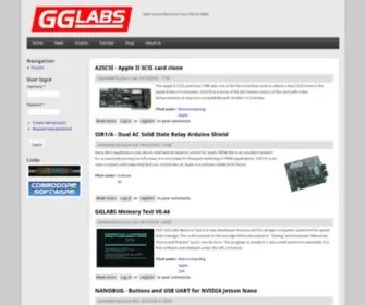 GGlabs.us(GGlabs) Screenshot