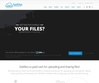 GGLDRS.com(Earn Cash Sharing Files with File Locking) Screenshot