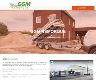 GGmremorque.com(Remorque GGM) Screenshot