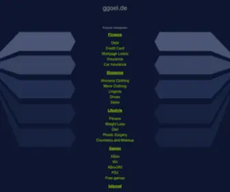 GGoel.de(GGoel) Screenshot