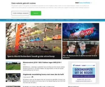GGof.nl(Al het nieuws uit Goeree) Screenshot
