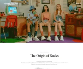 GGorangnae.com(꼬랑내컴퍼니) Screenshot