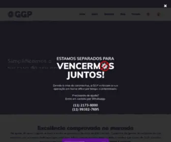 GGP.com.br(GGP) Screenshot