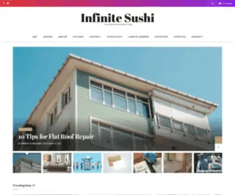 GGPNC.org(Infinite Sushi) Screenshot