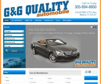 GGquality.com(ggquality) Screenshot