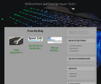 GGreiser.de(Schau Dich ruhig um) Screenshot
