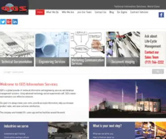 GGS-Techpubs.com(GGS) Screenshot