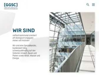 GGSC.eu(Start) Screenshot