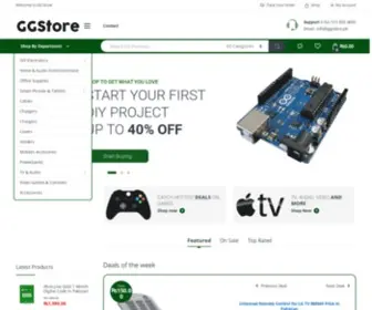 GGStore.pk(GG Store) Screenshot