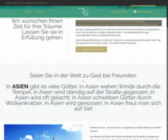 GGT.de(Luxusreisen weltweit) Screenshot