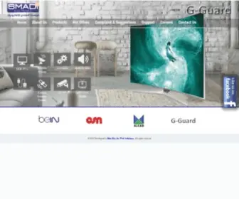 GGuard.com(Smadi Electronics Smadi Electronics) Screenshot