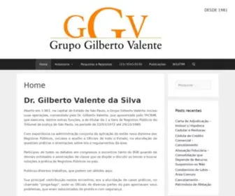 GGV.com.br(Grupo Gilberto Valente) Screenshot